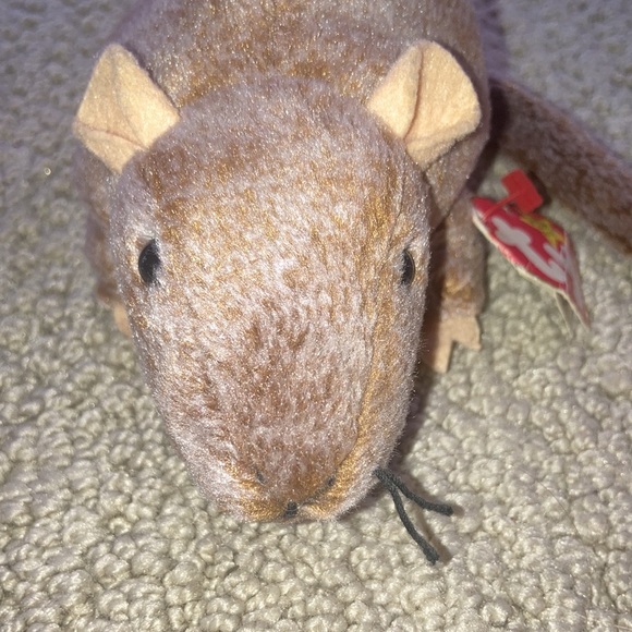 Beanie Babies Tiptoe - Picture 2 of 5